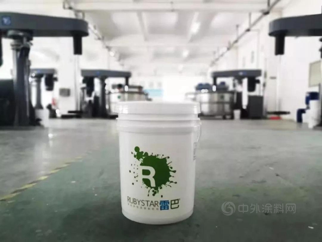 水性環保塗料將迎來廣闊的發展前景！