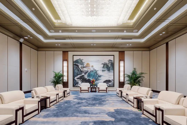中部地區最大國際會(hui) 議中心落戶長沙——金螳螂傾(qing) 心打造山水洲城新地標