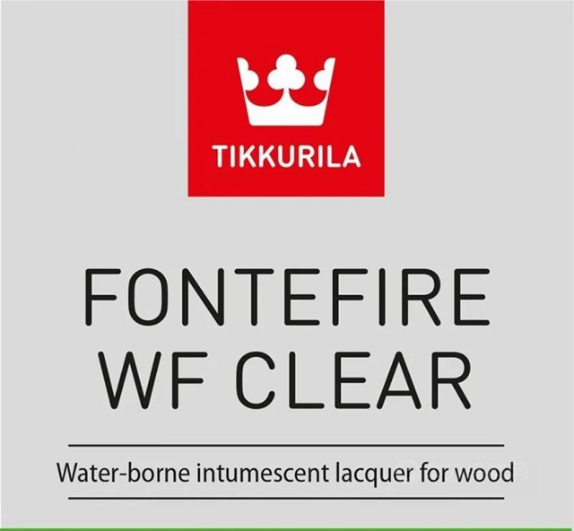 迪古裏拉木器漆-Fontefire WF Clear