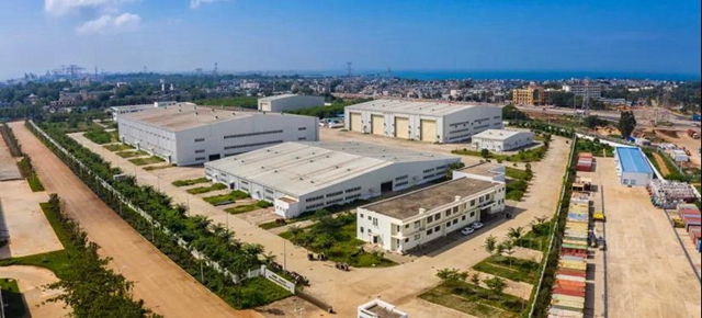 海航基礎旗下洋浦海航遊艇產(chan) 業(ye) 園項目滿帆待航