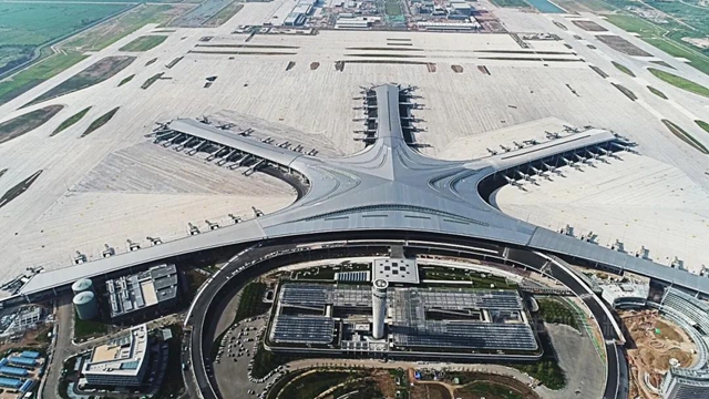 匠造一流東(dong) 北亞(ya) 國際樞紐機場！中裝建設“築”力青島膠東(dong) 國際機場成功試飛