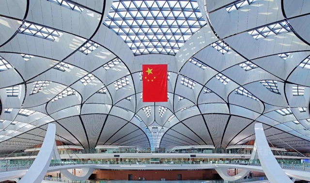 通航了！寶鷹集團助力荊州沙市機場圓夢藍天