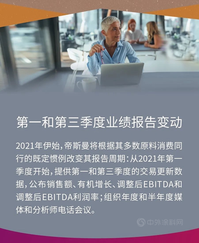 帝斯曼發布2020全年業(ye) 績報告
