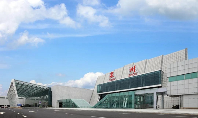 通航了！寶鷹集團助力荊州沙市機場圓夢藍天