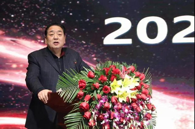 開局“十四五” 踏上新征程 攜手共創龍佰新輝煌——集團召開2020年度總結表彰大會(hui) 
