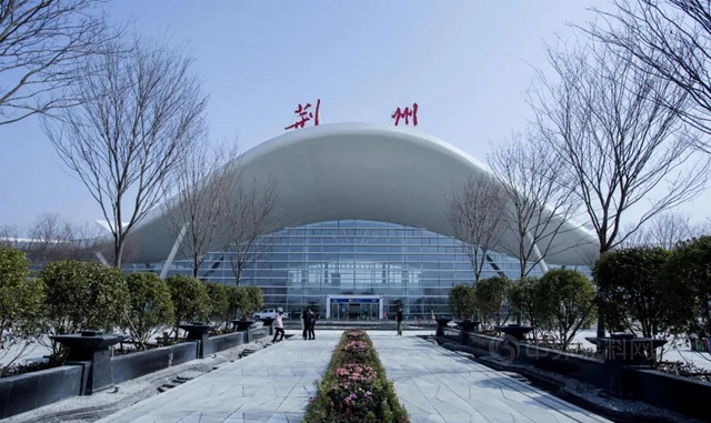 通航了！寶鷹集團助力荊州沙市機場圓夢藍天