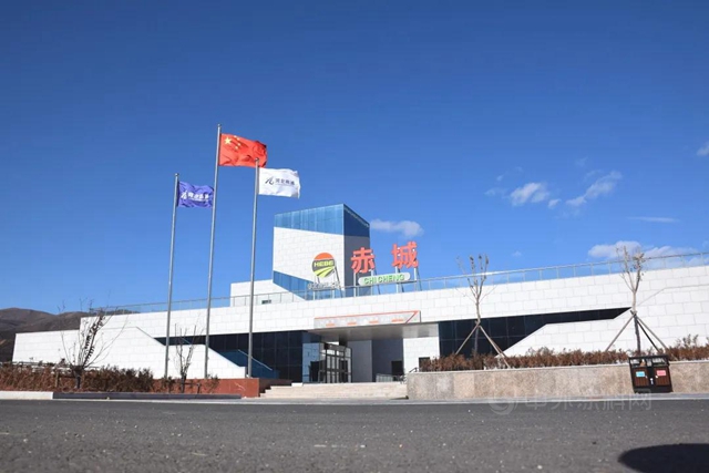 美麗(li) 中國，綠色冬奧｜三棵樹助力打造延崇綠色高速公路
