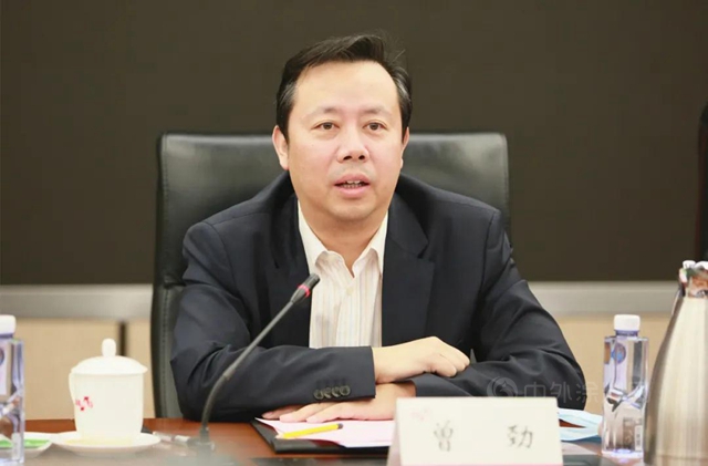 金隅冀東(dong) 水泥與(yu) 建龍集團簽署全產(chan) 業(ye) 鏈戰略合作協議