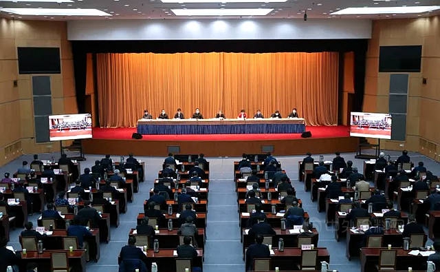 2021年全國市場監管工作會(hui) 議在京召開！
