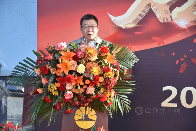 展辰新材珠海工廠2020年度總結表彰大會(hui) 圓滿舉(ju) 行