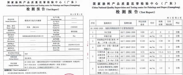 白牆壁在照耀，你才想起她的好｜瓷亮淨白抗汙內(nei) 牆漆