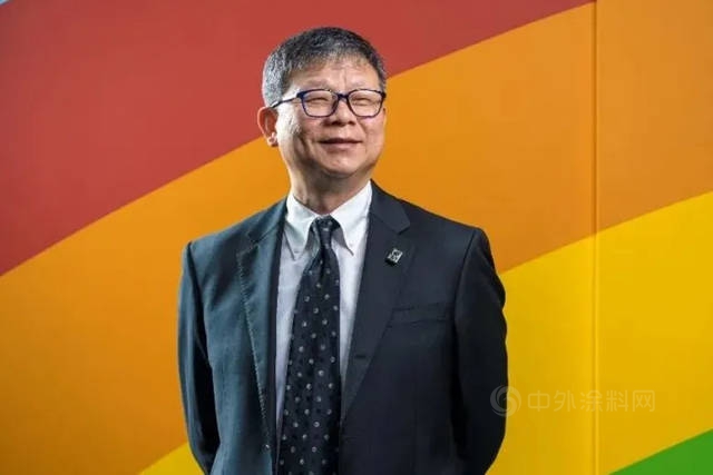 立邦中國區總裁鍾中林獲第五屆上海市工商業(ye) 領軍(jun) 神秘彩金天天送