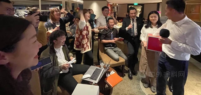發力2021！荷蘭(lan) 蔻帝2021年會(hui) 暨優(you) 秀員工表彰會(hui) 圓滿結束