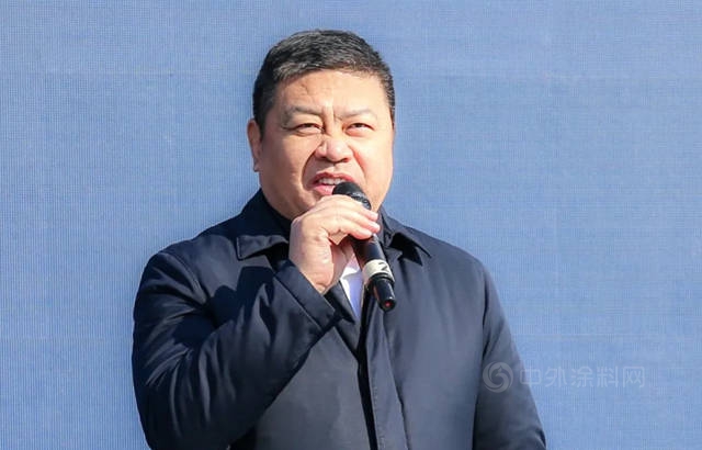 金誠石化30萬(wan) 噸環氧丙烷項目開工