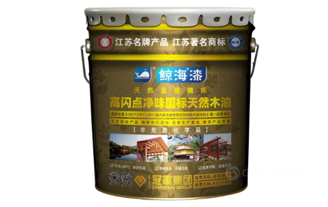 冠軍(jun) 集團【產(chan) 品知識】 高閃點淨味國標天然木油