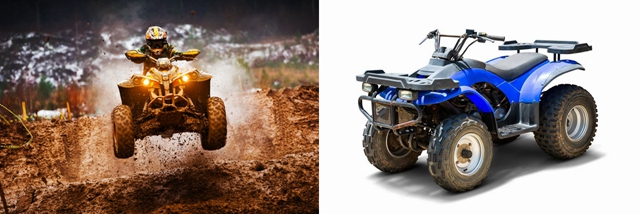 艾仕得工業(ye) 塗料應用於(yu) 動力戶外(Powersports)領域