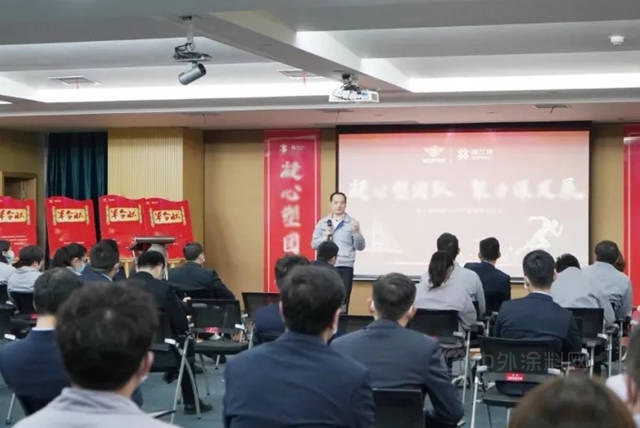 吹響集結號，奏起奮進曲 | 湘江科技2021年營銷誓師大會(hui) 圓滿舉(ju) 行！