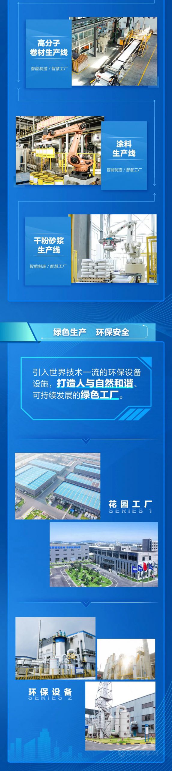 全國布局，科順股份“智造”美好