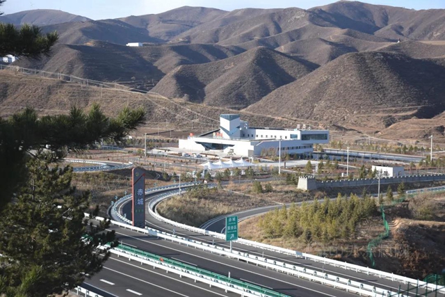美麗(li) 中國，綠色冬奧｜三棵樹助力打造延崇綠色高速公路