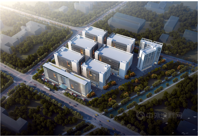 2.3億(yi) 元！中裝建工中標廣州安達股份施工總承包項目