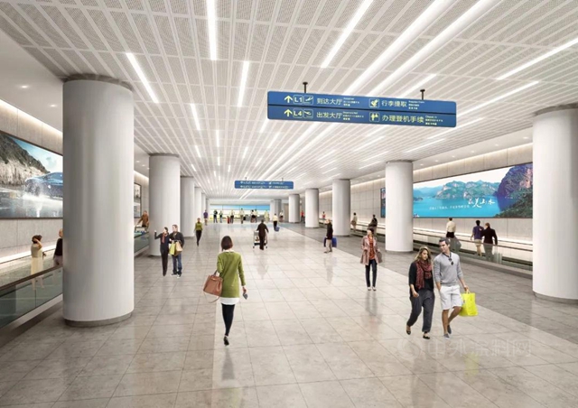 匠造一流東(dong) 北亞(ya) 國際樞紐機場！中裝建設“築”力青島膠東(dong) 國際機場成功試飛