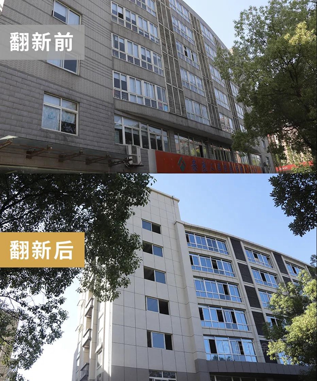 立邦案例盤點︱從(cong) 高質高效到精細化施工 6大重塗案例解析舊改塗裝要點