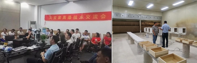 【塗裝小貼士】塗裝技術員與(yu) 管理人員的基本功