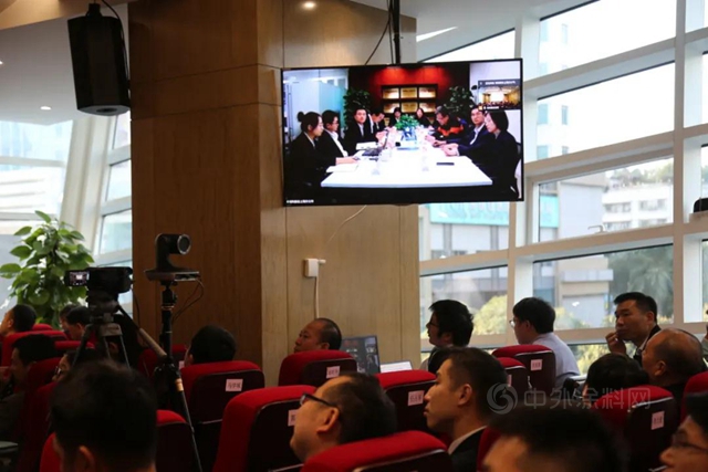 創新謀變•共贏新時代——瑞和股份2020年終總結會(hui) 暨2021年度工作計劃會(hui) 議圓滿舉(ju) 行