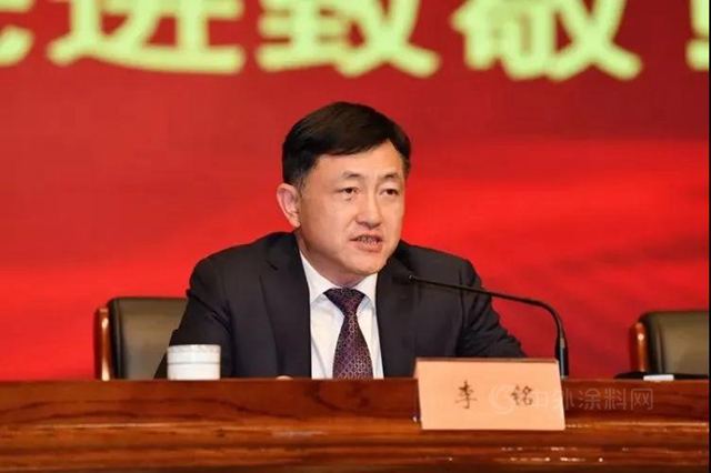 百年序章 跨域一體(ti) ——新春經濟工作表彰大會(hui)  凱倫(lun) 股份榮獲多項表彰