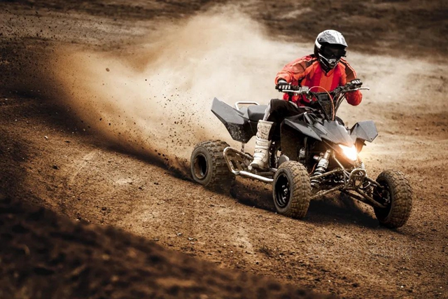 艾仕得工業(ye) 塗料應用於(yu) 動力戶外(Powersports)領域