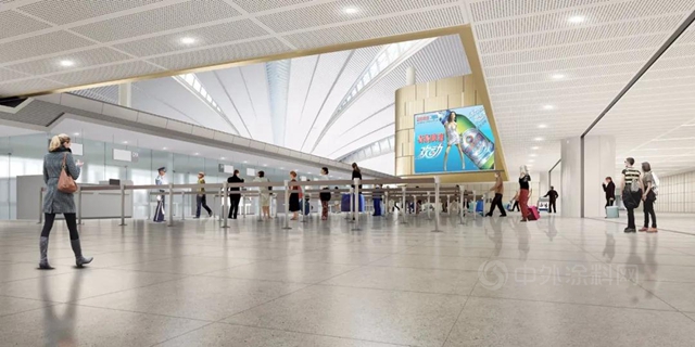 匠造一流東(dong) 北亞(ya) 國際樞紐機場！中裝建設“築”力青島膠東(dong) 國際機場成功試飛