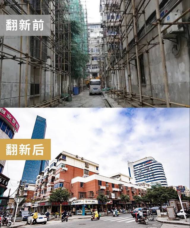 立邦案例盤點︱從(cong) 高質高效到精細化施工 6大重塗案例解析舊改塗裝要點
