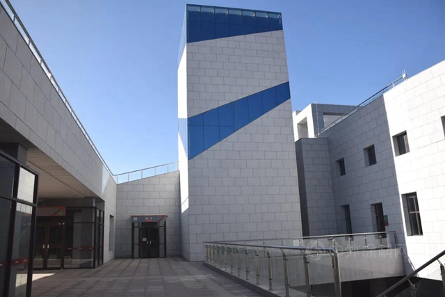 美麗(li) 中國，綠色冬奧｜三棵樹助力打造延崇綠色高速公路