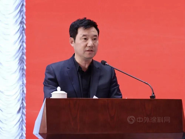 七都鎮新春經濟工作表彰大會(hui)  凱倫(lun) 股份榮獲8項表彰