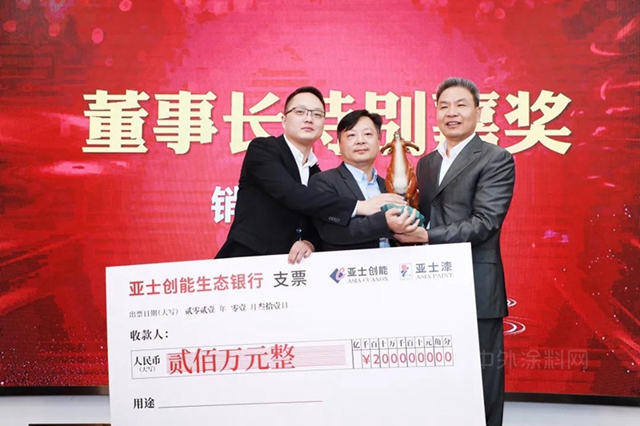 改變，遇見更好的自己｜2021亞(ya) 士集團兩(liang) 會(hui) 圓滿舉(ju) 行