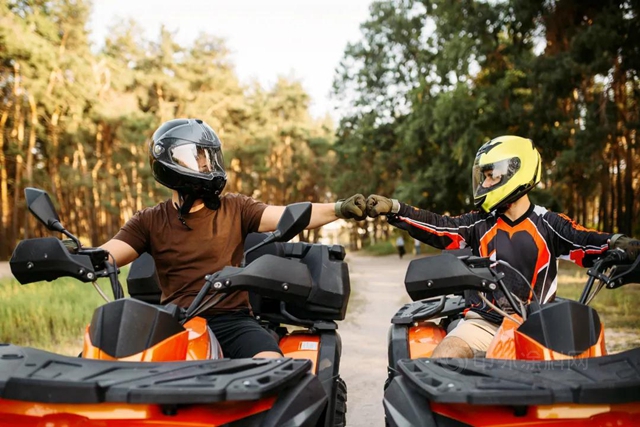 艾仕得工業(ye) 塗料應用於(yu) 動力戶外(Powersports)領域