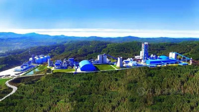 金隅冀東(dong) 又添8家全國綠色礦山！