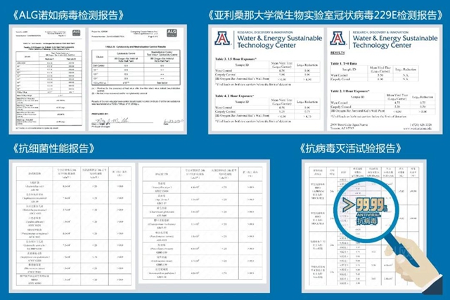 增“牆”守護，全麵解讀抗病毒兒(er) 童漆冠狀病毒殺滅檢測報告