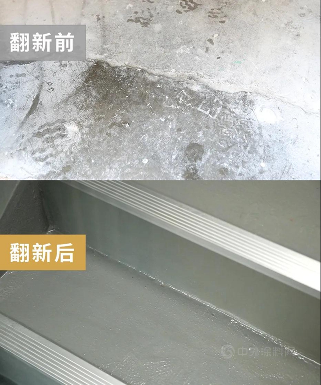 立邦案例盤點︱從(cong) 高質高效到精細化施工 6大重塗案例解析舊改塗裝要點