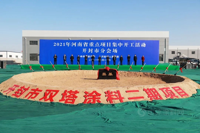 投資超100億(yi) ！塗企擴張大戰“硝煙”四起