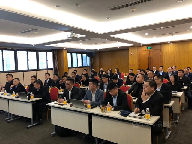 嘉寶莉地坪材料2020年總結暨2021年規劃會(hui) 議順利召開！
