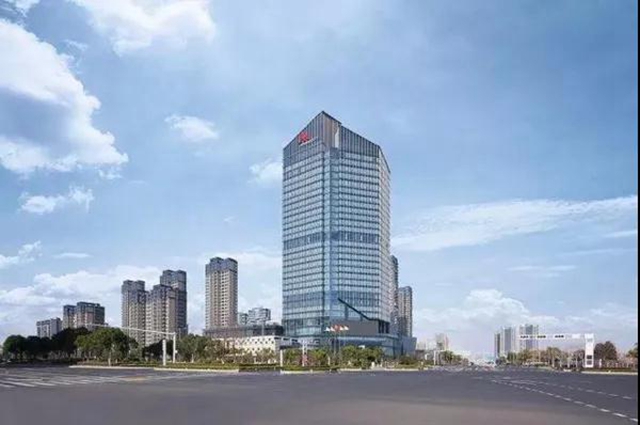 【廣田新築】現代美學與(yu) 東(dong) 方優(you) 雅的相遇——溧陽萬(wan) 豪酒店