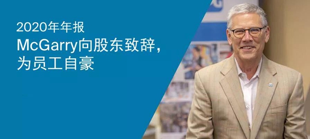 PPG董事會(hui) 主席兼首席執行官向股東(dong) 致辭