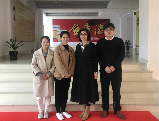 浙江省婦女兒(er) 童基金會(hui) 一行到訪魚童