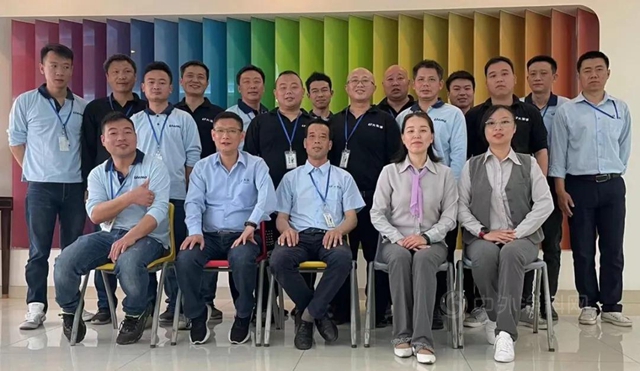 【塑造匠心，精益求精】大寶漆第25期藝術塗料培訓圓滿成功