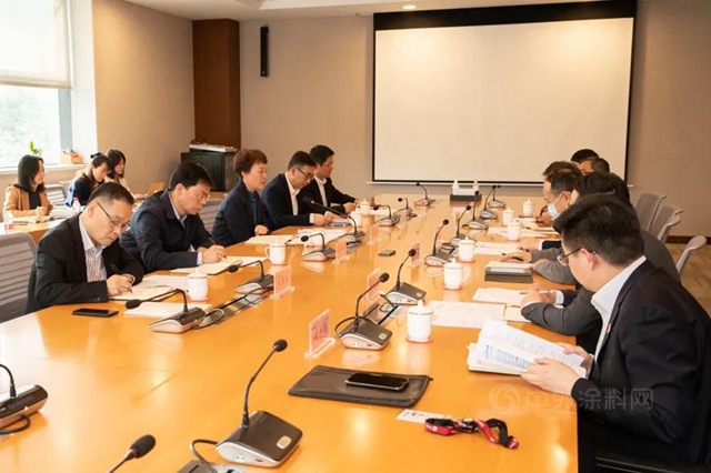 杭州市委副書(shu) 記、蕭山區委書(shu) 記佟桂莉調研傳(chuan) 化黨(dang) 建工作