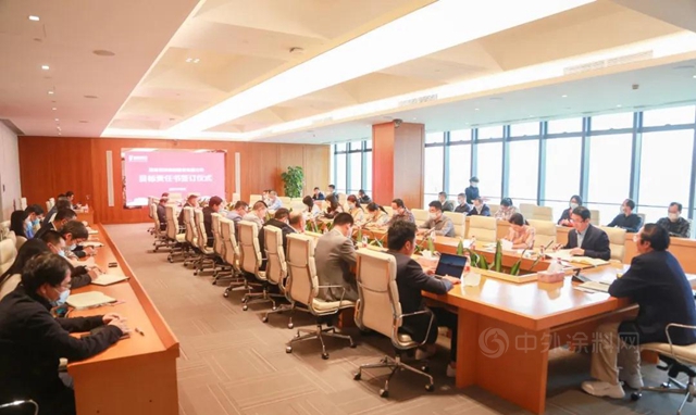洪濤股份2021年目標責任書(shu) 簽訂儀(yi) 式圓滿召開