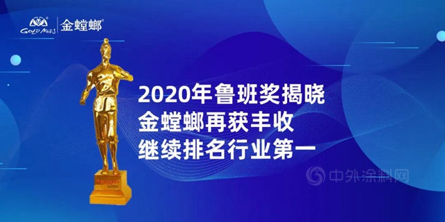 2020年魯班獎揭曉，金螳螂再獲豐(feng) 收，繼續排名行業(ye) 第一