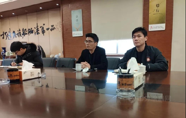 溫嶺市應急管理局檢查指導魚童安全複工複產(chan) 