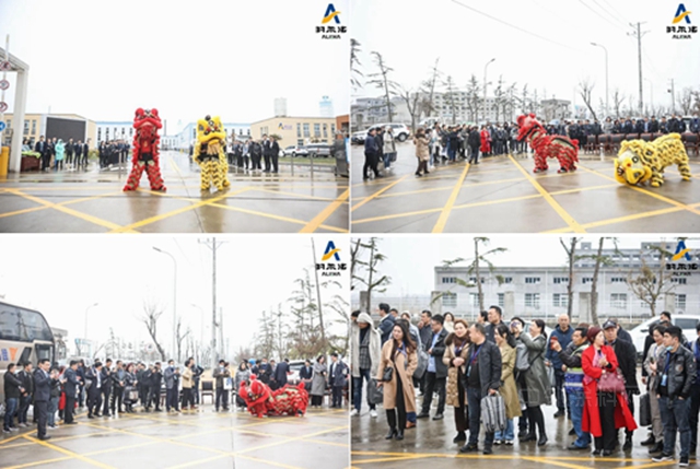 鑒大事·共未來 | 2021年阿爾法合作夥(huo) 伴感恩答謝會(hui) 之工廠參觀（中篇）
